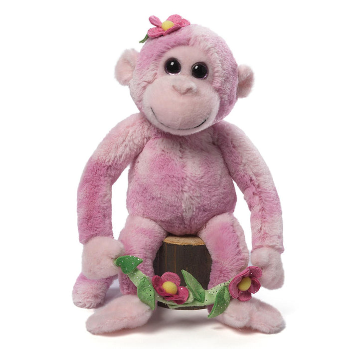 Electra Monkey Pink 15"