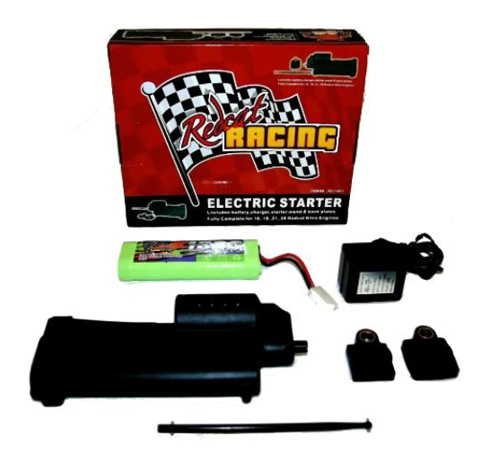 Electric Starter Kit