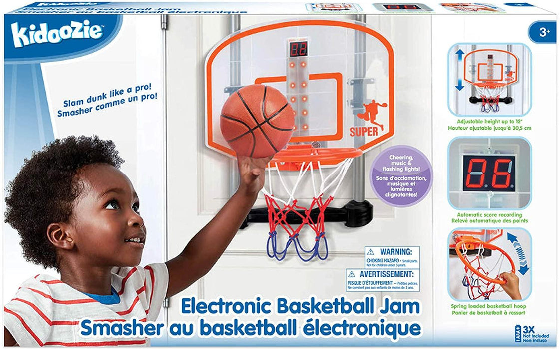 Electronic Basketball