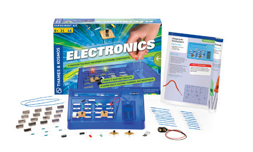 Electronics Science Kit