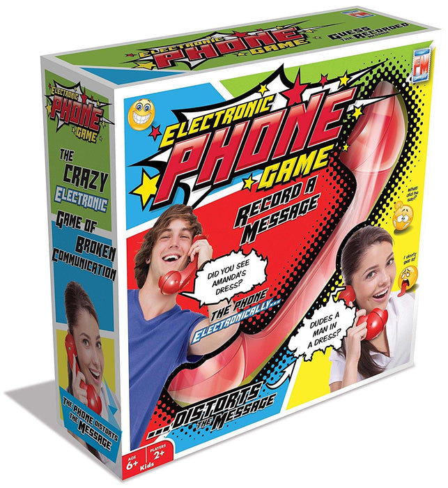 Electronoic Phone Game