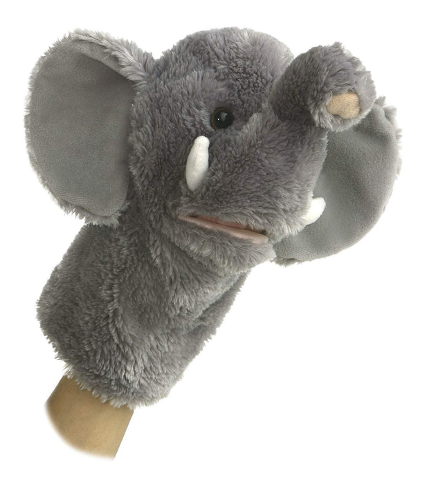 Elephant Puppet