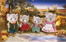 Ellwoods Elephant Family by Calico Critters