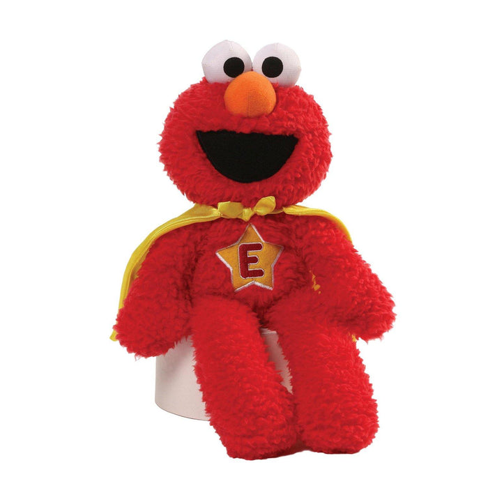 Elmo 12" Superhero
