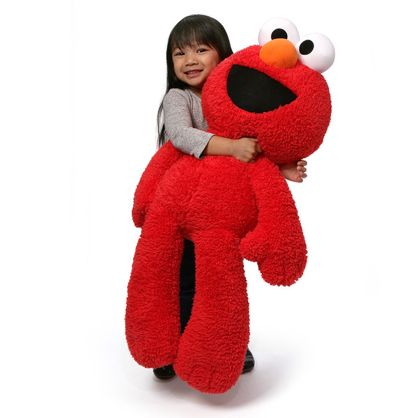 Elmo 34" Jumbo Take A Long