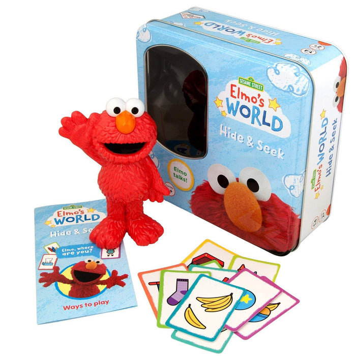 Elmo's World Hide & Seek