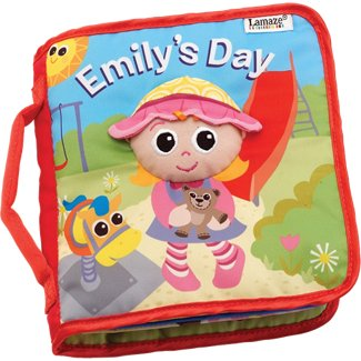 Emily’s Day Soft Book