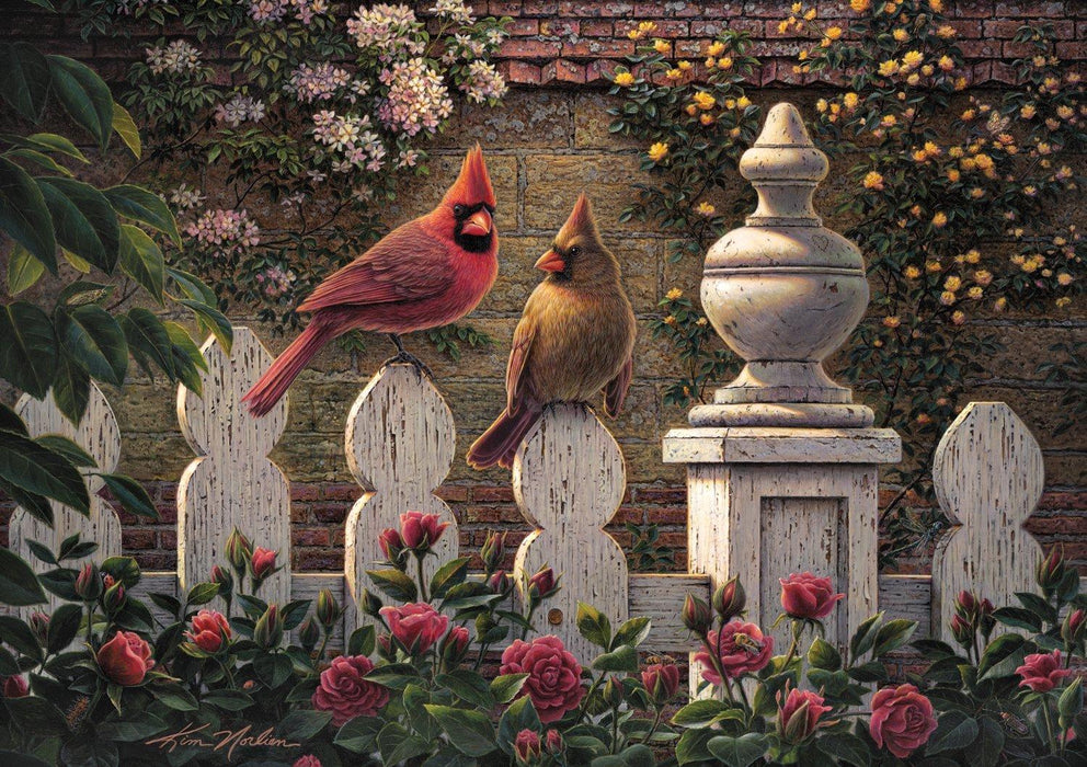 Emily's Garden 300pc Puzzle