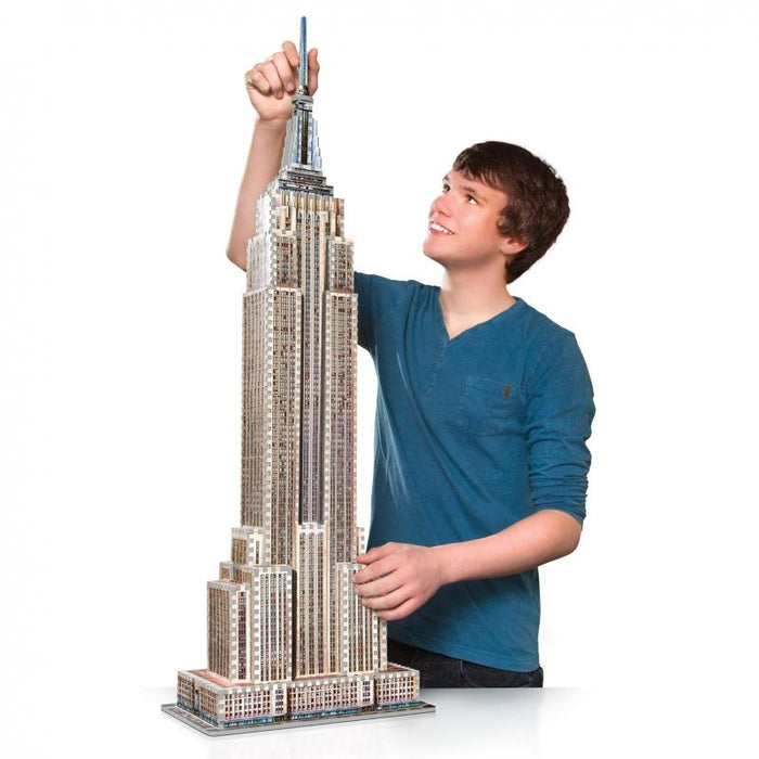 Empire State Building 3D Puzzles