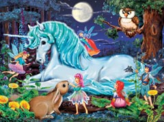 Enchanted Forest, 100 pc