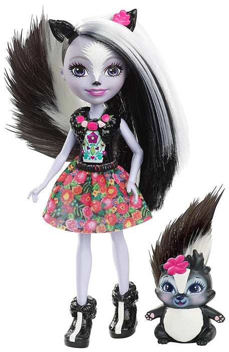 Enchantimals Sage Skunk Doll
