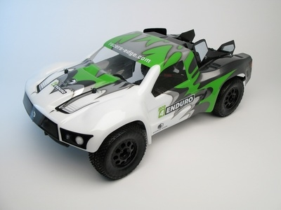 Enduro 4WD Brushless RTR Short Course Truck ($50 Credit For Battery/Charger Purchase)