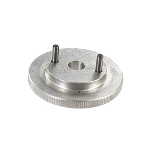 Engine Flywheel with Pins