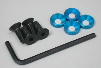 Engine Mnt Screws,5mm:.12,.15