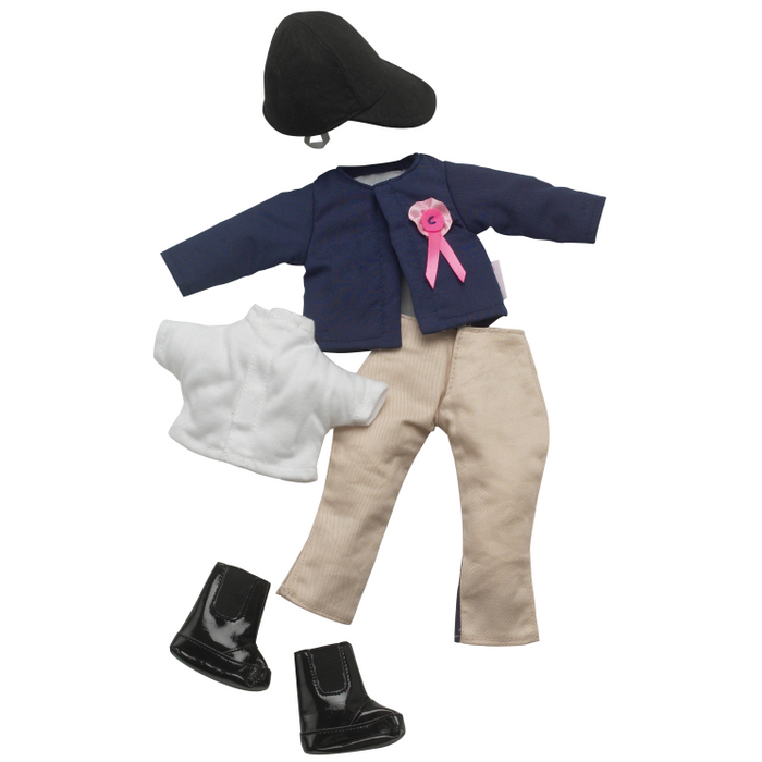 Equestrienne Set