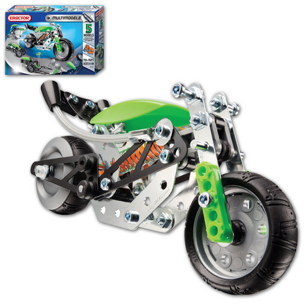 Erector 5 Model Set
