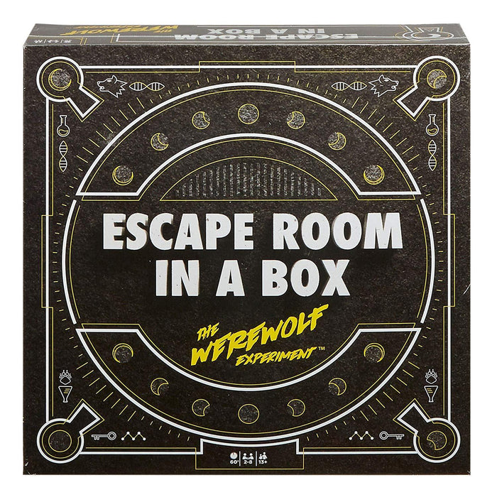 Escape Room In A Box Game