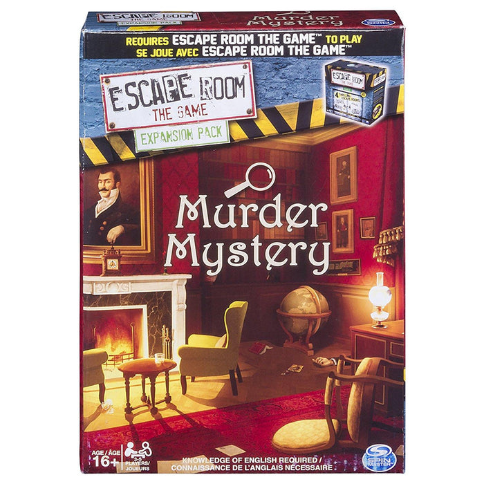 Escape Room The Game:  Murder Mystery
