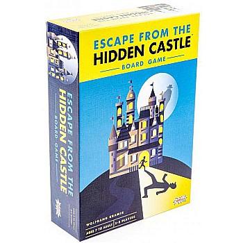 Escape from the Hidden Castle Game