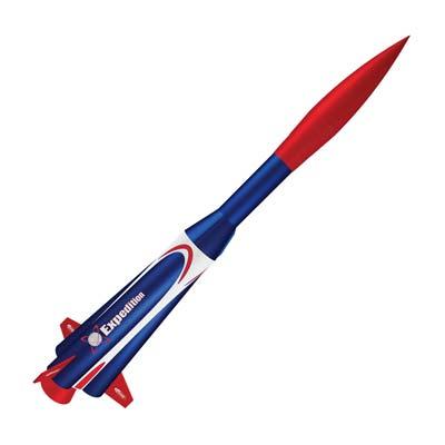 Estes Expedition Model Rocket Kit