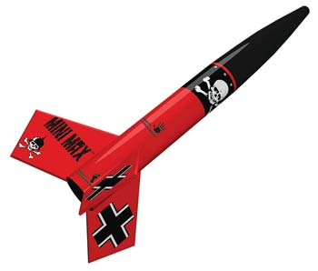 Estes Mini Max Rocket
