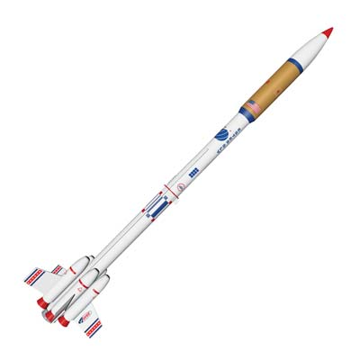Estes SLV Level 4