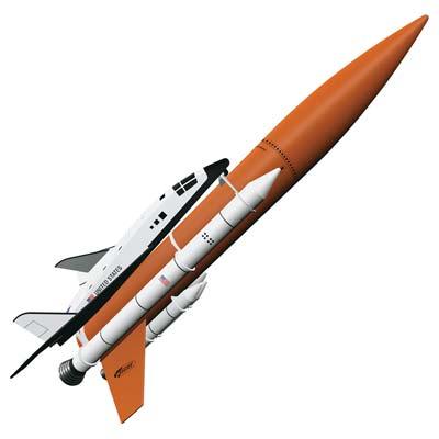 Estes Space Shuttle Level 5