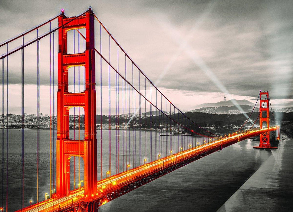 Eurographics San Fransico Golden Gate Brigde
