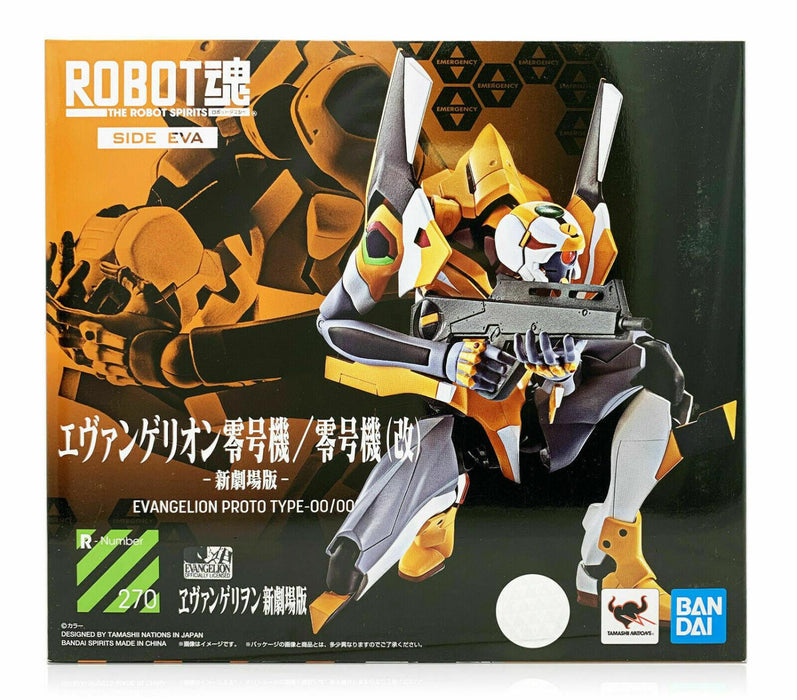 Evangelion Proto Type-00