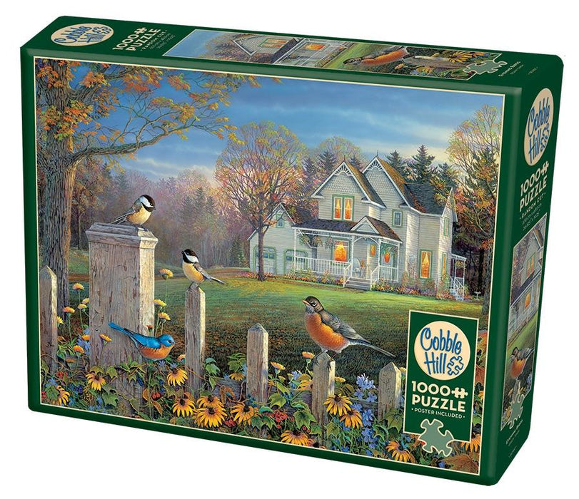Evening Birds 1000pc puzzle