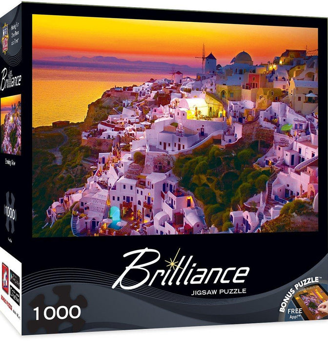 Evening View 1000pc Puzzle