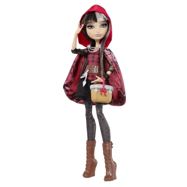 Ever after high red riding hood doll hotsell
