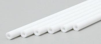Evergreen Round Tubing 3/32" (6)