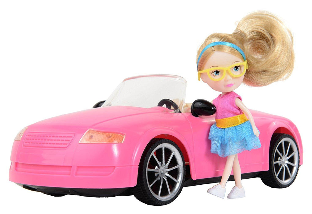 Everyday Princess Bianca in Convertible