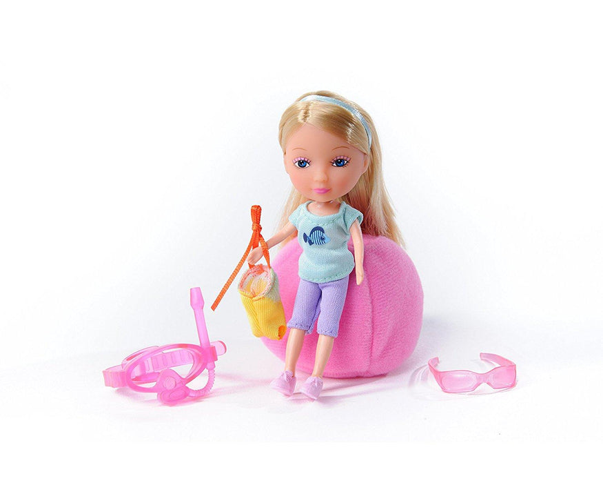 Everyday Princess Emma Doll & Beanbag Chair