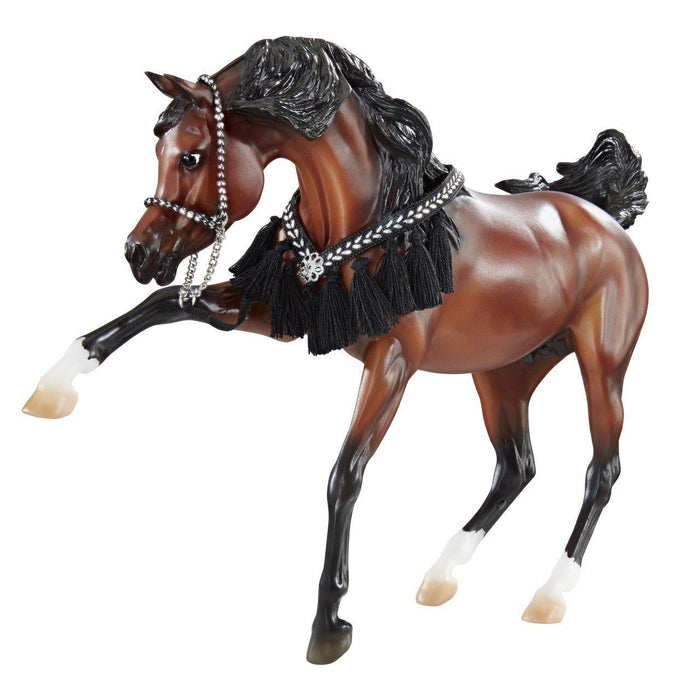 Traditional Draft Horse-Empres