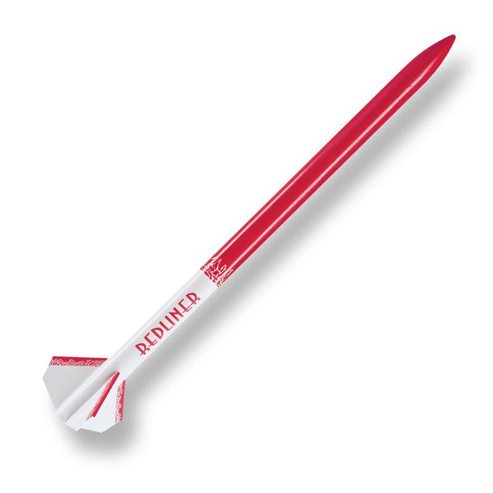 Redliner Model Rocket Kit