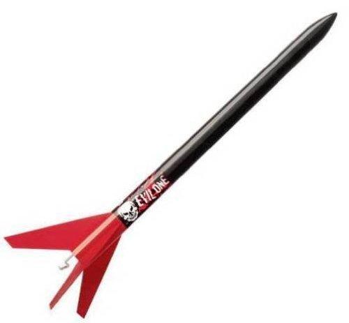 Evil One Model Rocket Kit