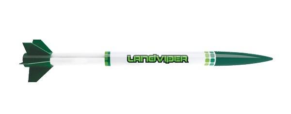 Landviper Model Rocket Kit