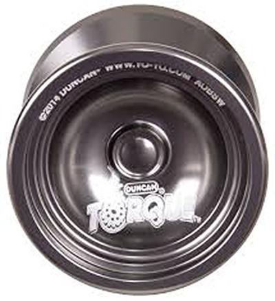 Duncan Torque Metal YO-YO- Gre