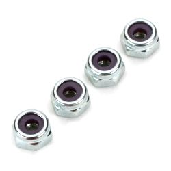 Lock Nuts (4), 6-32