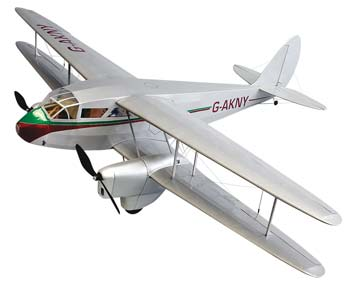 1815 Dehavilland DH89 Kit 42"