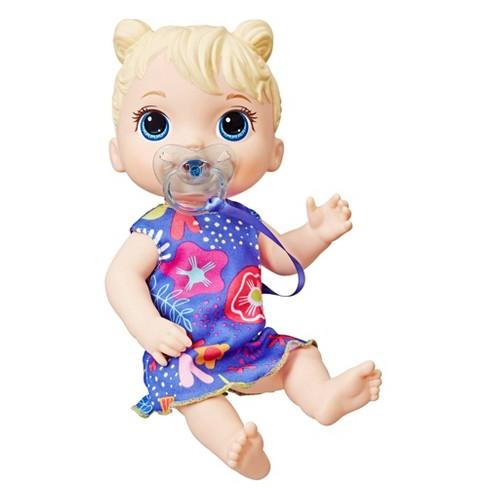 Baby Alive Lil Sounds Doll