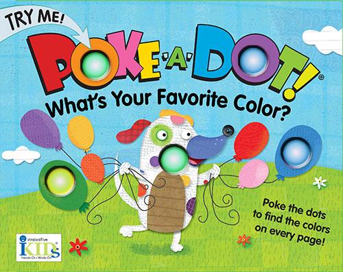 Poke-A-Dot: What's Your Favori