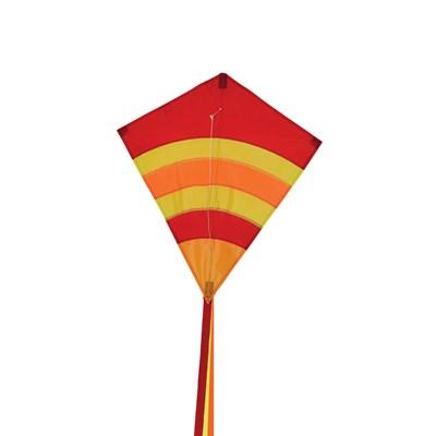 27" Diamond Hot Arch Kite
