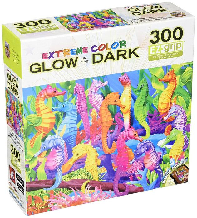Glow in the Dark - Singing