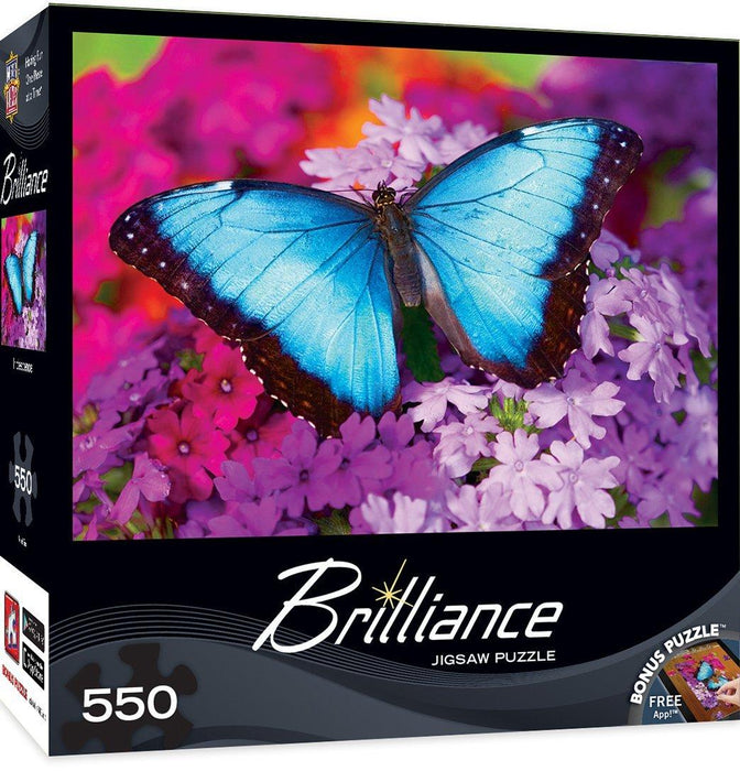 Brilliance - Iridescence 55