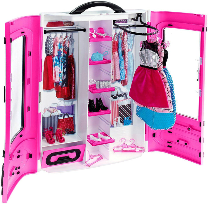 Barbie Ultimate Closet-Pink