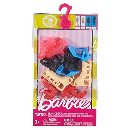 Barbie -Sandals and Shoes