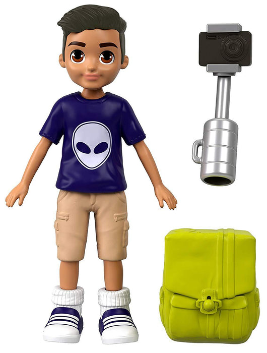 Polly Pocket Selfie Stick Nico